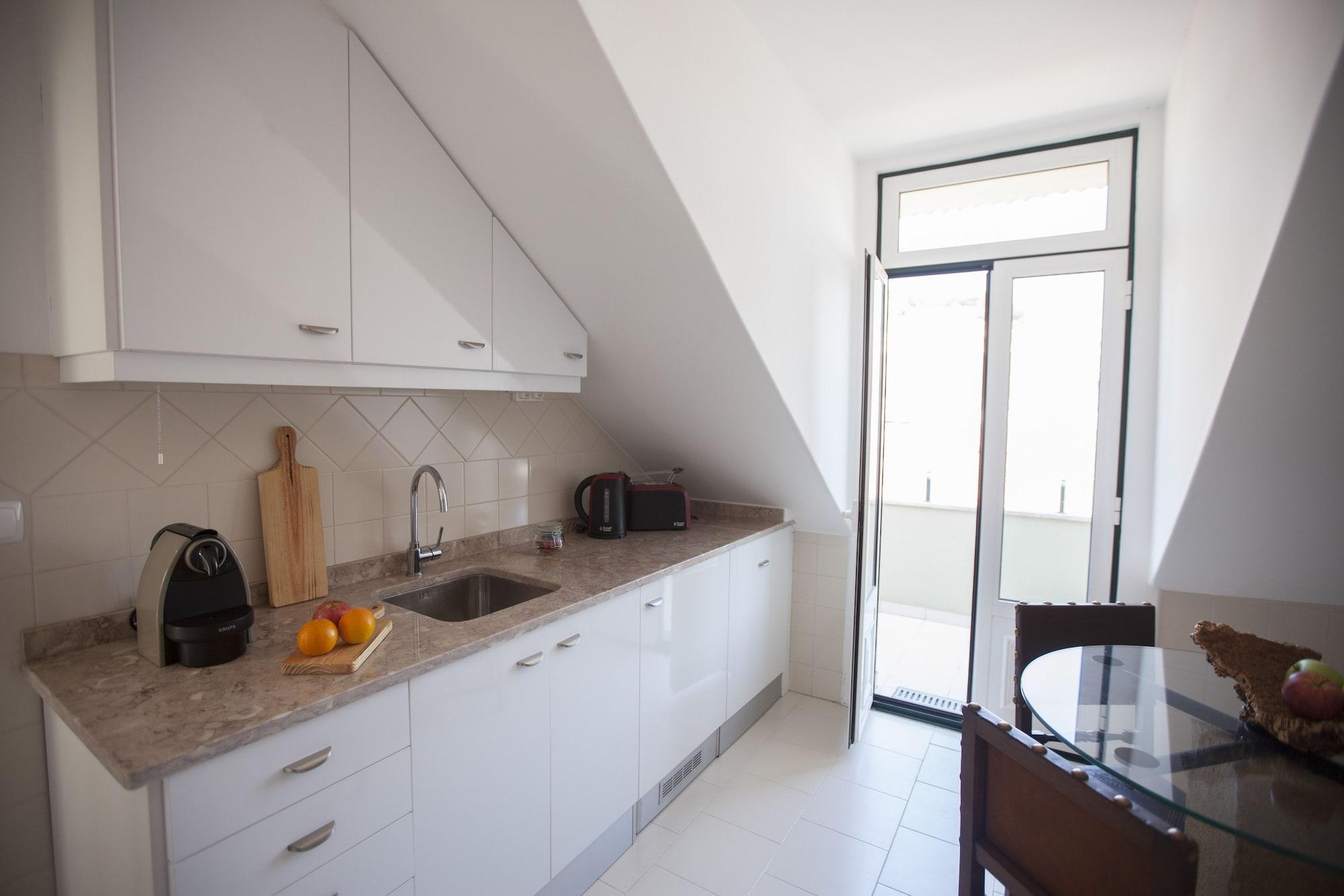 Otília Apartamentos Apartamento Lisboa