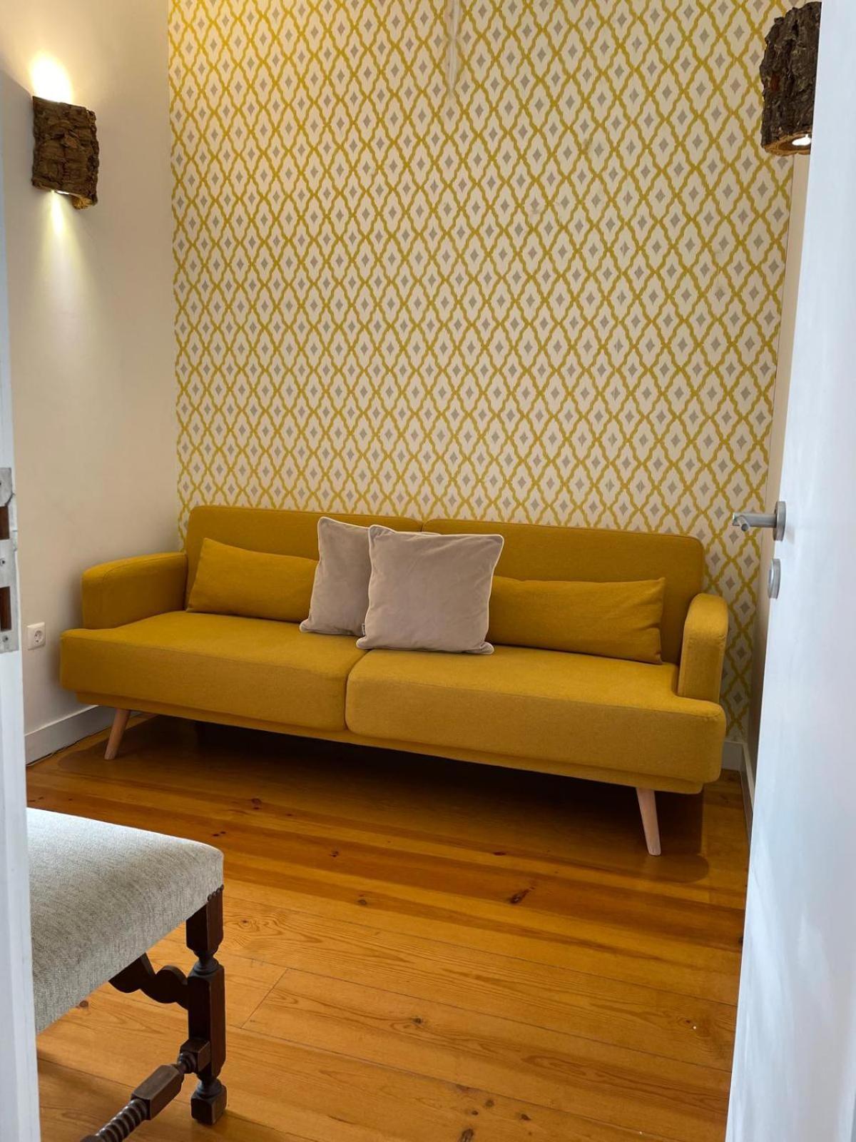 Apartment Otilia Apartamentos Lisbon